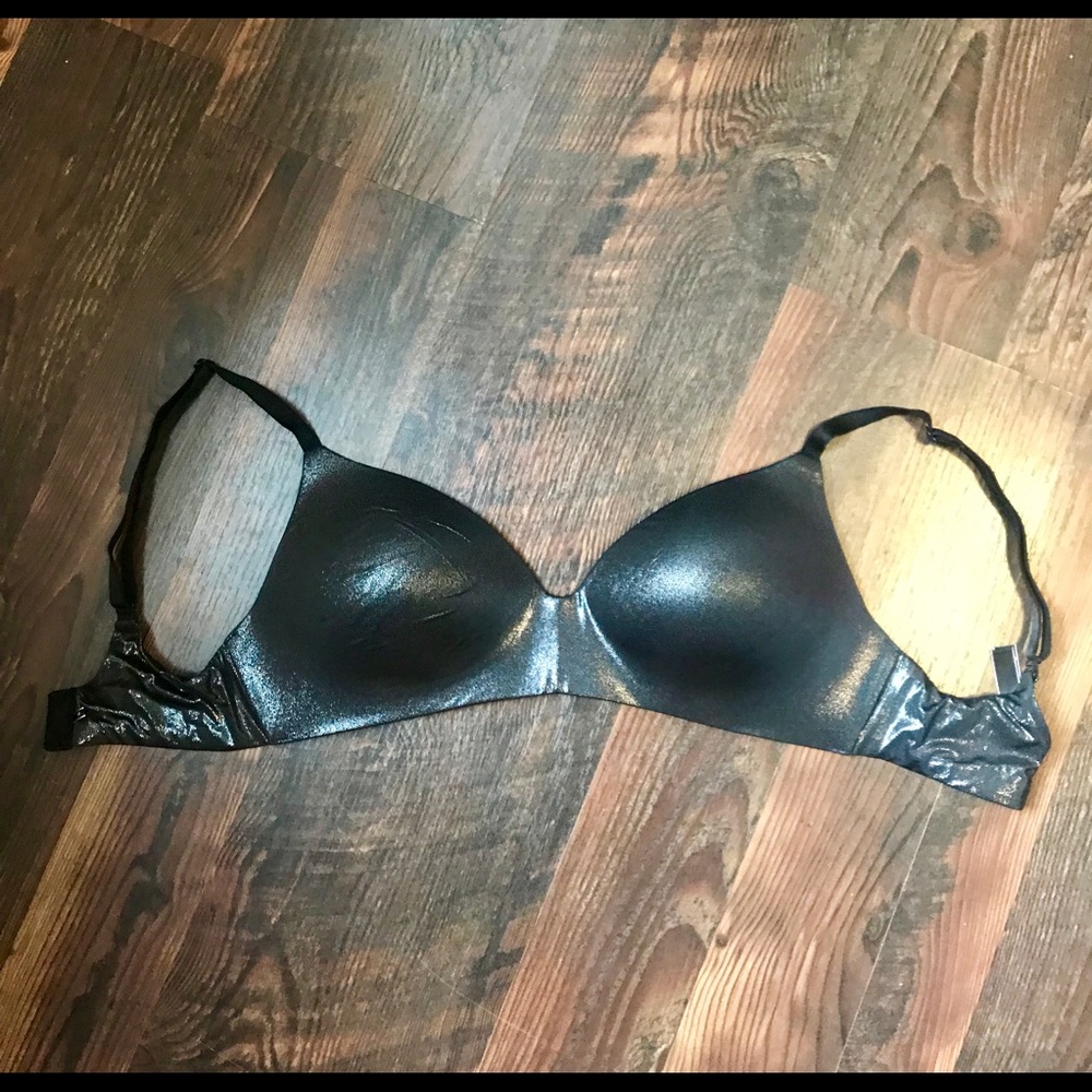 Victoria Secret Sparkly Bra Size 34D